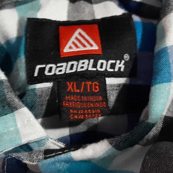 Long sleeve flannel - Picture 3 of 3